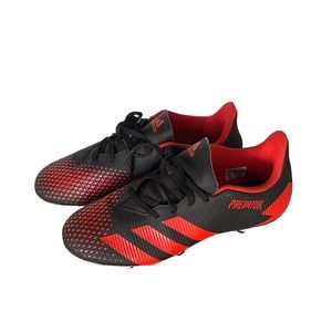 Adidas Predator 20.4 Mens Athletic Soccer Cleats Size 7.5